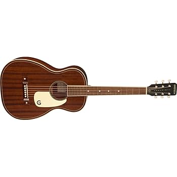 ギター Gretsch Jim Dandy Parlor Walnut Amazon.com: Gretsch Jim Dandy Parlor Acoustic Guitar